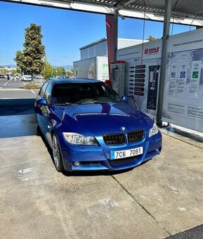 Prodám BMW E90 330D M57, Manuál, 2006