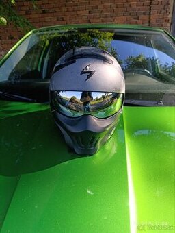 Moto helma