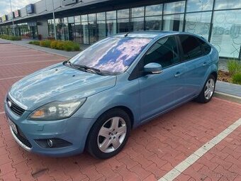 Ford Focus 1.6 tdci