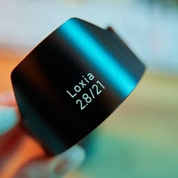 Loxia 21/2.8 pro Sony FE
