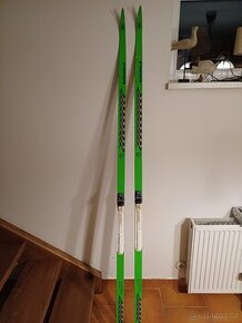 Běžky Völkl 210 cm s vázáním SNS