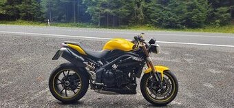 Triumph Speed triple 1050 2012