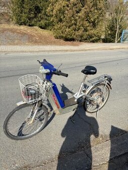 elekromoped