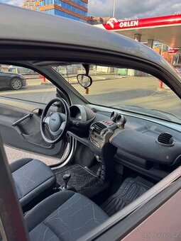 Prodej Smart fortwo