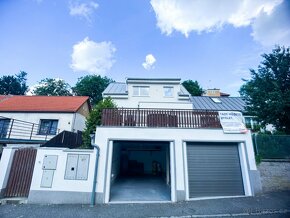 Rodinný dům 140m2_ul. Ve Višnovce _ nevšední bydlení - 1