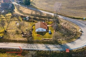Prodej, pozemky/bydlení, 708 m2, Lhota 18, 67961 Letovice, B