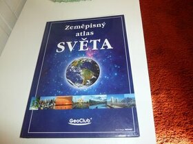 PRODÁM NIKDY NEPOUŽÍVANÝ ALTAS SVĚTA - 1