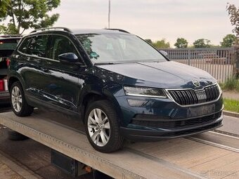 Škoda Karoq 1.5 TSI 110kW DSG Full LED Keyless