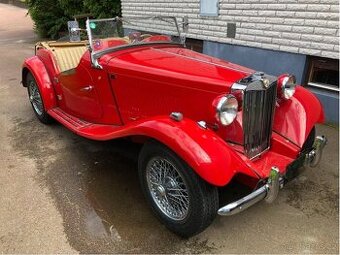 MG TD - 1