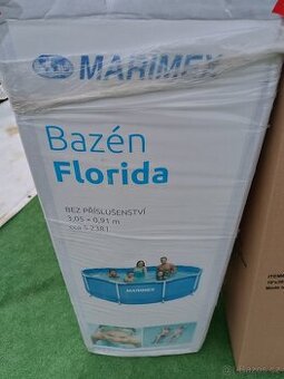 Bazén Florida 3.05