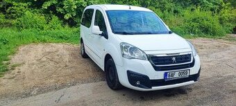 Peugeot Partner Teepe 1,6HDI - 73 KW