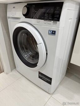 AEG slim pračka 6000 series