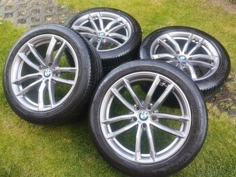 Letní alu kola 5x112 R18 BMW G30 G31 M-PAKET ORIGINAL