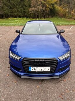 Audi a7 3.0 BiTdi sportback