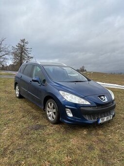 Peugeot 308 SW 1.6THP Automat