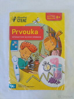 Nový sešit Prvouka - Kouzelné čtení - Albi