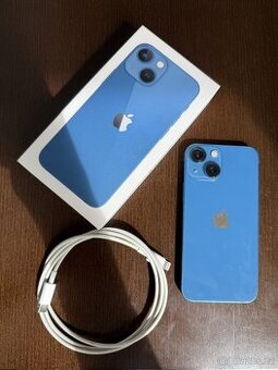 Apple iPhone 13 mini, 128GB Blue