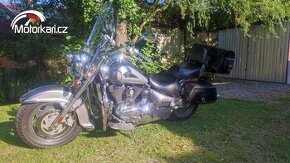 Suzuki VL 1500 Intruder LC
