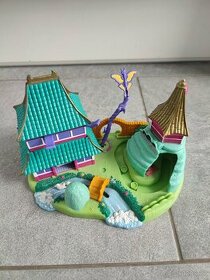 Polly pocket Mulan Zn bluebird - 1