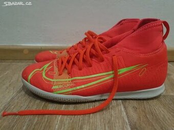 Dětské sálové kopačky Nike Mercurial