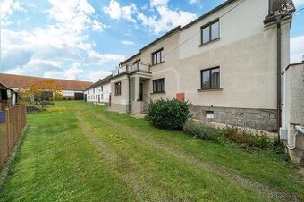 Prodej, zemědělská usedlost , 2966m2, Soběkury, ev.č. 00074