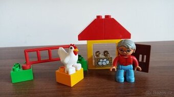 Lego Duplo kurnik 5644