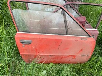 Dveře Škoda rapid 130