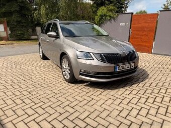 Prodám ŠKODA Octavia 1.4 G-TEC 2017