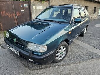 Bezvadná Škoda Felicia Combi 1.9 DIESEL