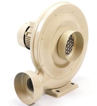 Odsávání zplodin - 750W
