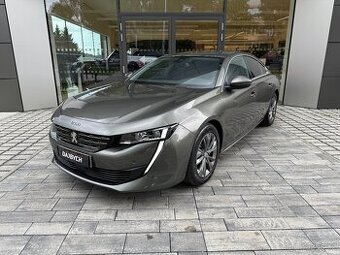 Peugeot 508 BlueHDi 160 ALLURE EAT8 ČR