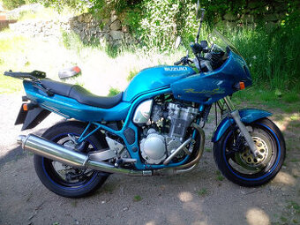 Suzuki GSF Bandit 600 S