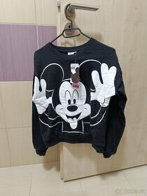 Nová mikina Mickey Mouse