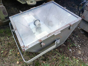 LAMPA průmyslová 2000 W 380 V - 1