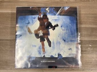 LP AC/DC BLOW UP YOUR VIDEO 1988 - 1