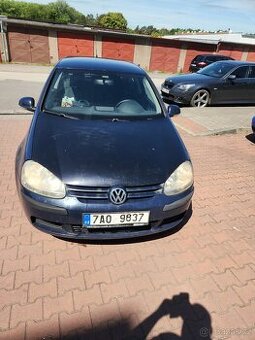 Vw golf 5, 3 dvere ,1.4 MPI