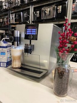 ☕ Jura Impressa J9.3 – luxusní automatický kávovar 💎