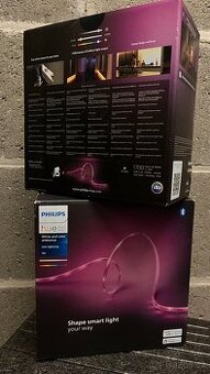 Stmivatelny Led pásek Philips Hue 5 a 10m - 1