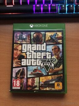 Gta 5 xbox one - 1