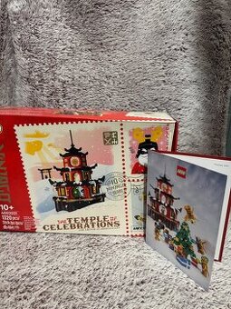 Lego Ninjago 4002021 - 1