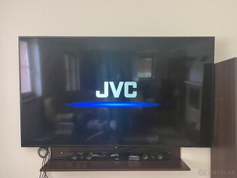 Televizor JVC 75" (190 cm úhlopříčka) - 1