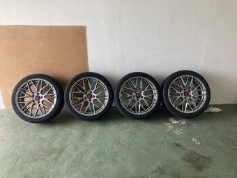 Alu kola r18 5x112 Japan Racing JR28