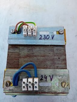 Trafo P-230V S-24V - 1