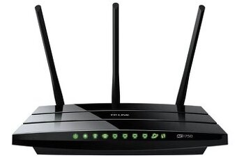 Funkční TP-LINK Archer C7 AC1750 Dual Band