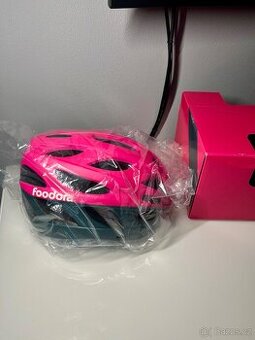 Foodora Cyklistická helma vel. L NOVÉ
