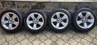 Originál alu BMW 3 F30, F31 5x120 205/55 R16 - 7mm