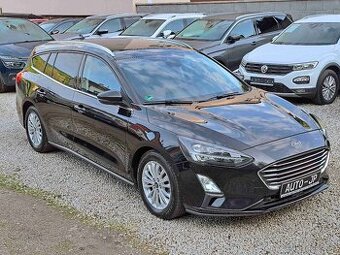 Ford Focus 2,0 D EcoBlue automat TITANIUM-X 198.000 km