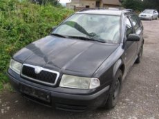 Prodám díly na Škoda Octavia 2.0ben.4x4 LPG