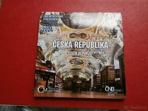 SADA MINCÍ ČR 2024 - 1