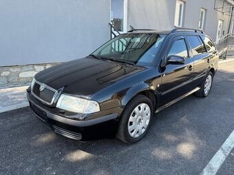 Škoda Octavia 1 combi 2.0 benzín AUTOMAT